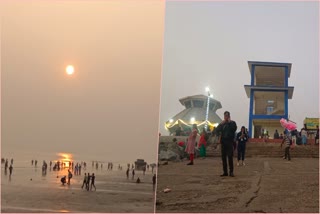 Digha New Year Celebration