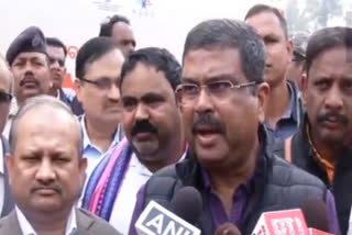 Dharmendra Pradhan (Photo: ANI)