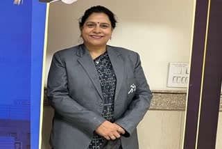 Lalita sharma becomes Deputy Director General of Sports Authority of India