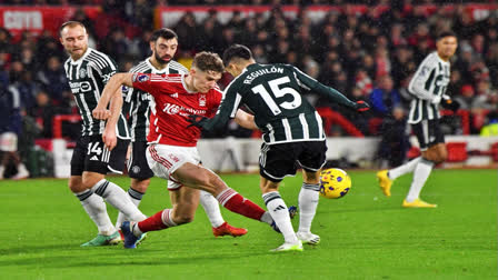 Manchester City finished 2023 on high after comprehensive victory over Sheffield United in the English Premier League on Saturday. This has been a historic year for Manchester City as they won five trophies in all in 2023 as it claimed a treble of Premier League, Champions League and FA Cup last season.