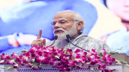 Addressing countrymen during the 108th episode of his monthly radio broadcast 'Mann Ki Baat' on Sunday, PM Modi said there was much excitement and enthusiasm across the country ahead of the Ram Temple consecration in Ayodhya.