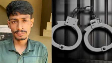 prathi arrest  murder attempt accused  Theft Accused Arrested  online rummy  പ്രതി പിടിയില്‍  ഓണ്‍ ലൈന്‍ റമ്മി ക്രൈം