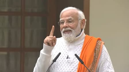 Prime Minister Narendra Modi