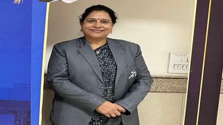 Lalita sharma becomes Deputy Director General of Sports Authority of India