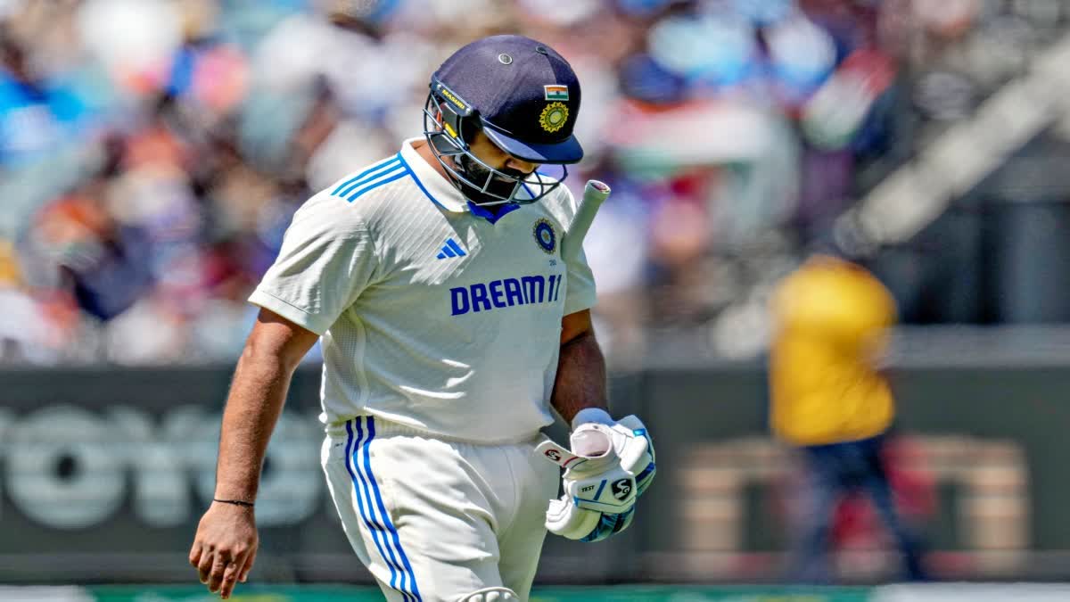 ROHIT SHARMA RETIREMENT