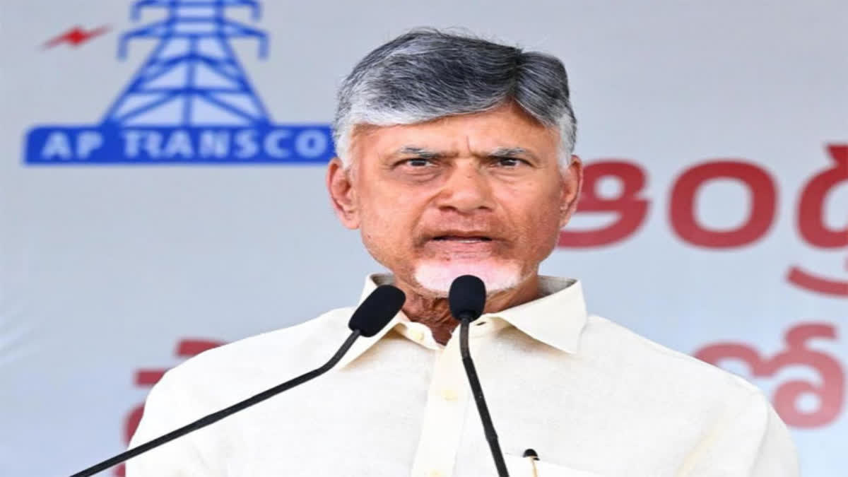 CM Chandrababu Naidu Richest CM in India