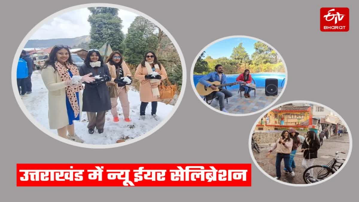 UTTARAKHAND NEW YEAR CELEBRATION