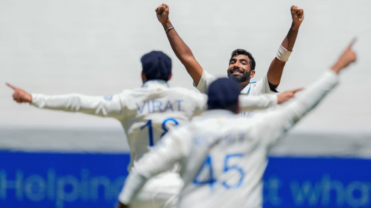 Jasprit Bumrah