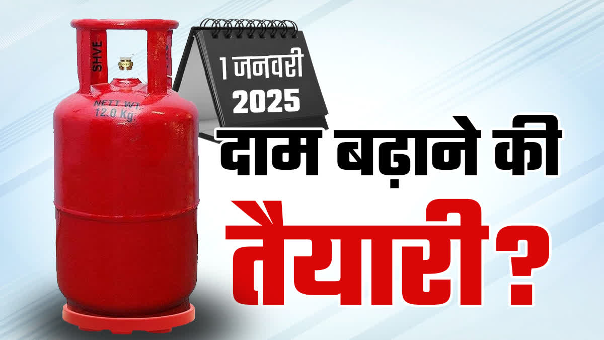 LPG GAS CYLINDER PRICE 2025