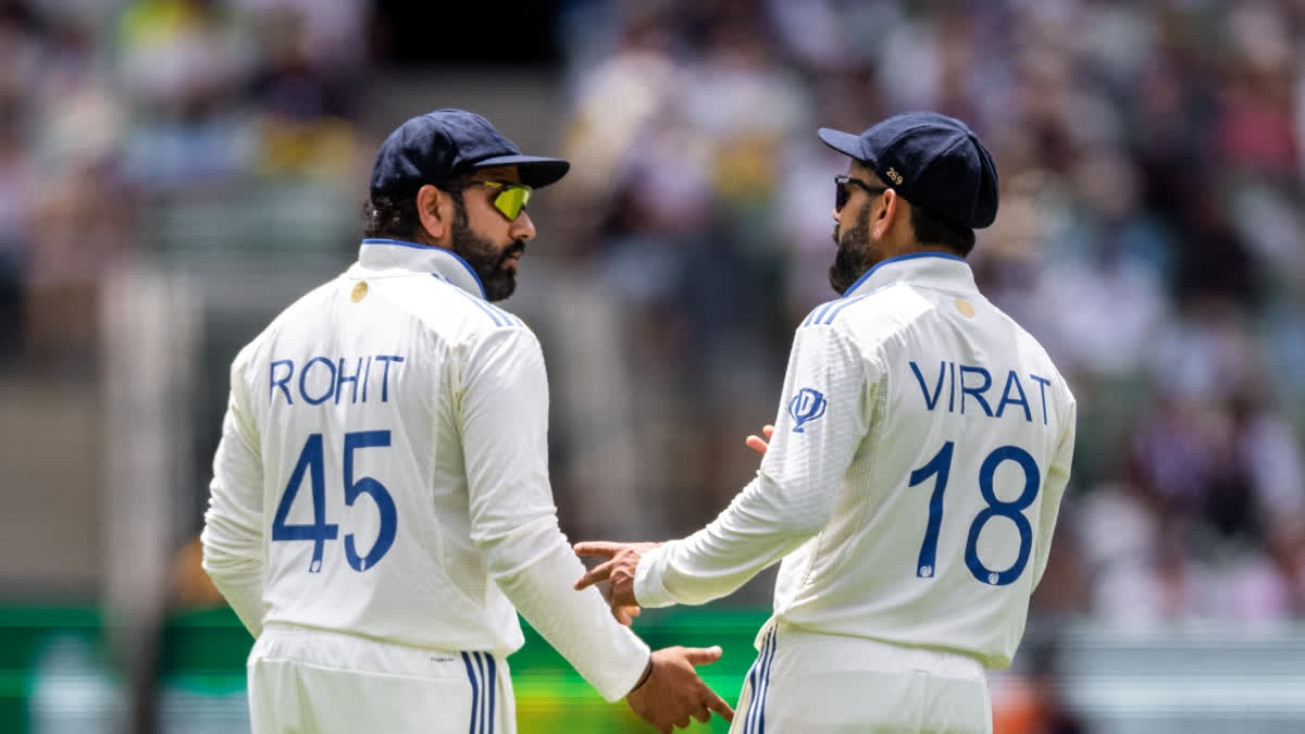 Amid the talks about Rohit Sharma and Virat Kohli's retirements, let's closely examine whether the Indian cricket team is prepared for this transition.