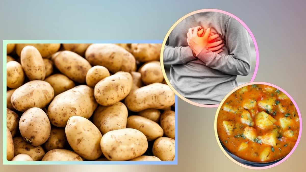 Potatoes and Heart Disease