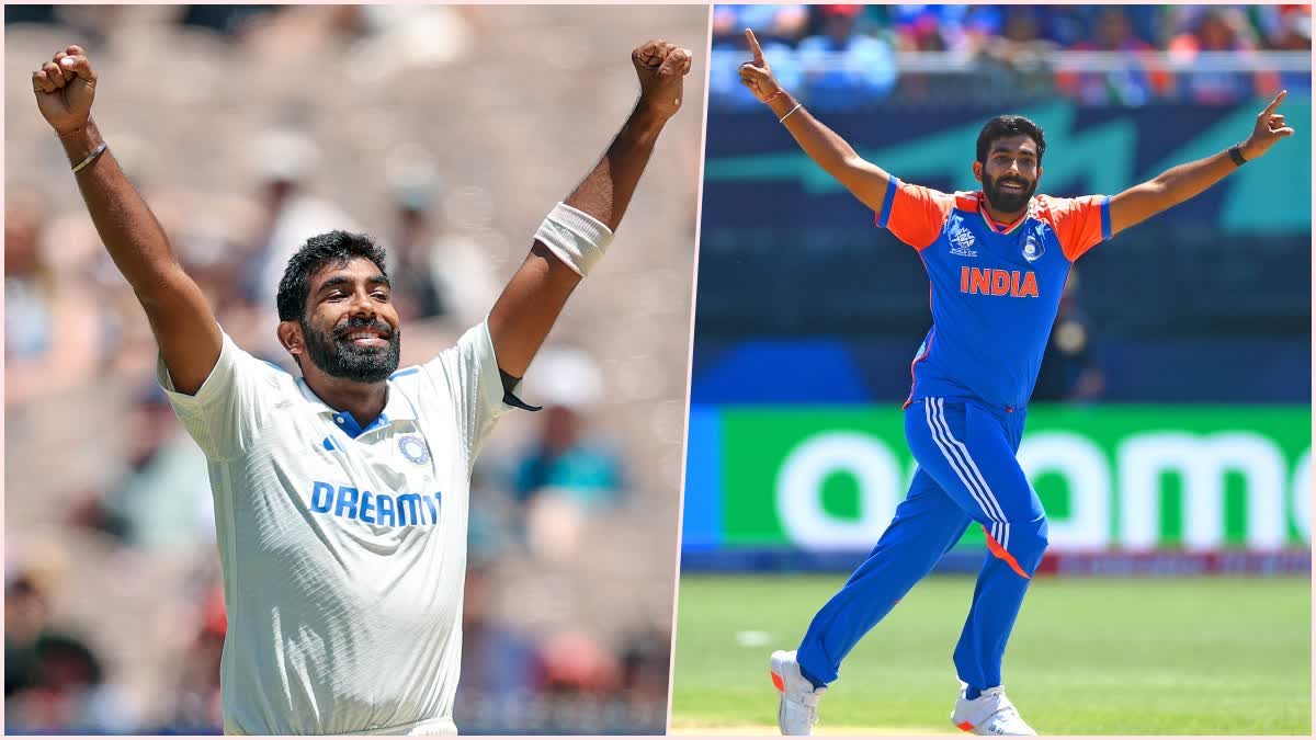 jasprit bumrah