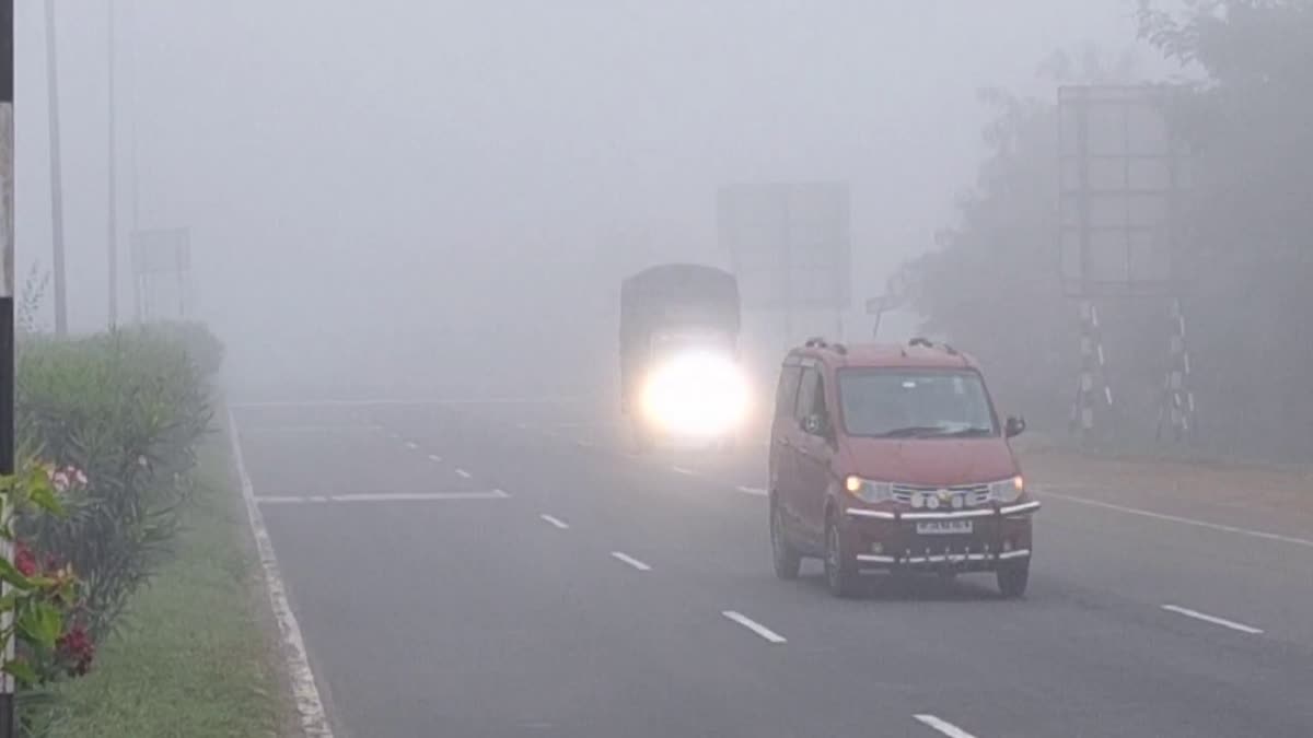 SNOW EFFECT IN PRAKASAM DISTRICT