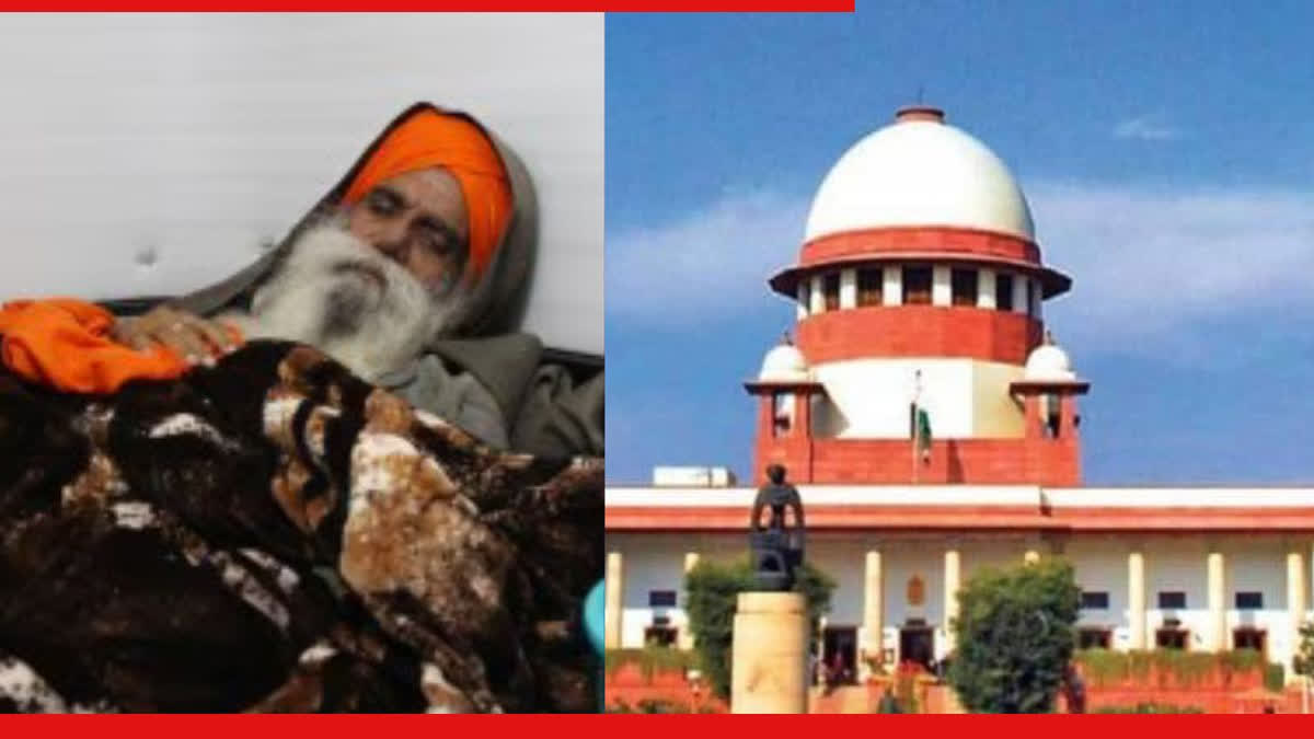 Supreme Court Gives 3 More Days To Punjab Govt To Shift Dallewal To Hospital