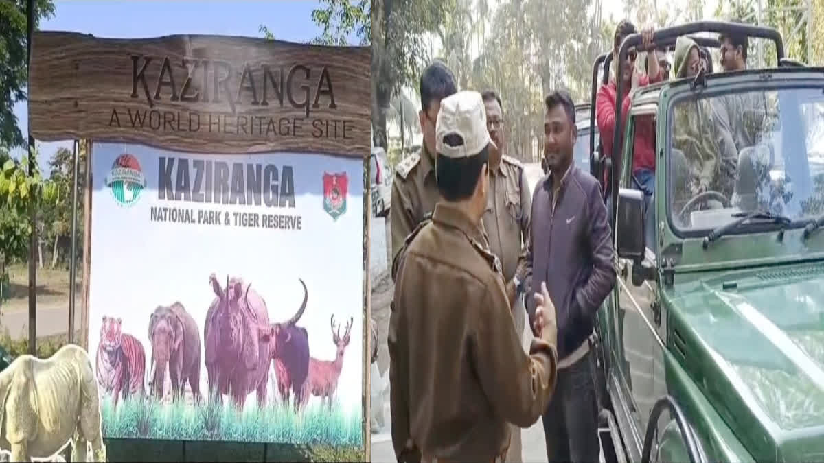 Kaziranga National Park