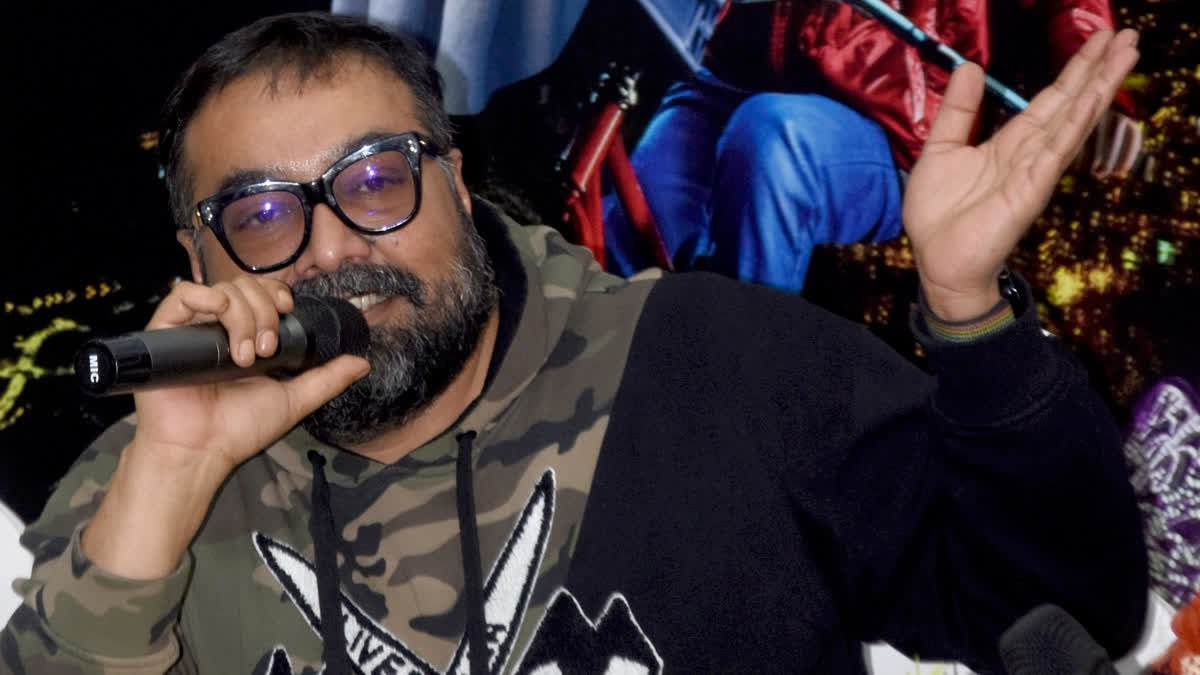 'That's Why I Want To Move Out': Anurag Kashyap Plans To Quit Bollywood, Read To Know The Reason