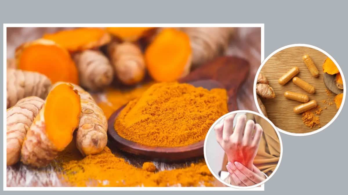 Health Benefits of Turmeric