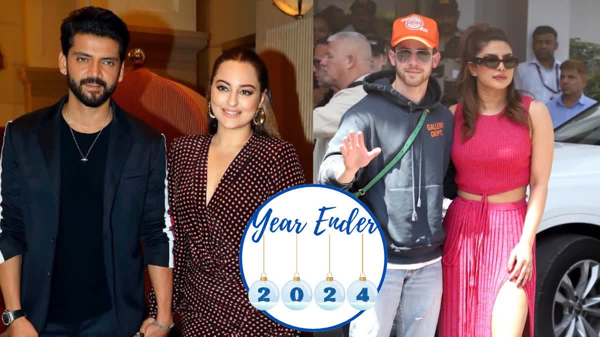 Sonakshi Sinha to Priyanka Chopra: Most avid travellers of 2024