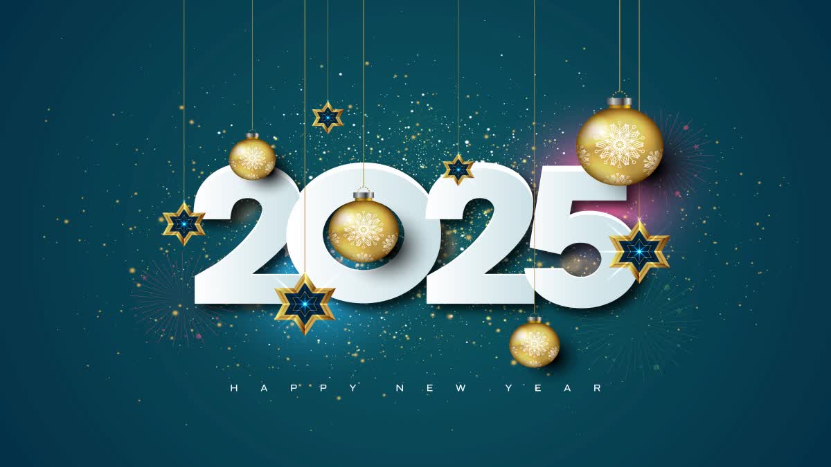 HAPPY NEW YEAR 2025