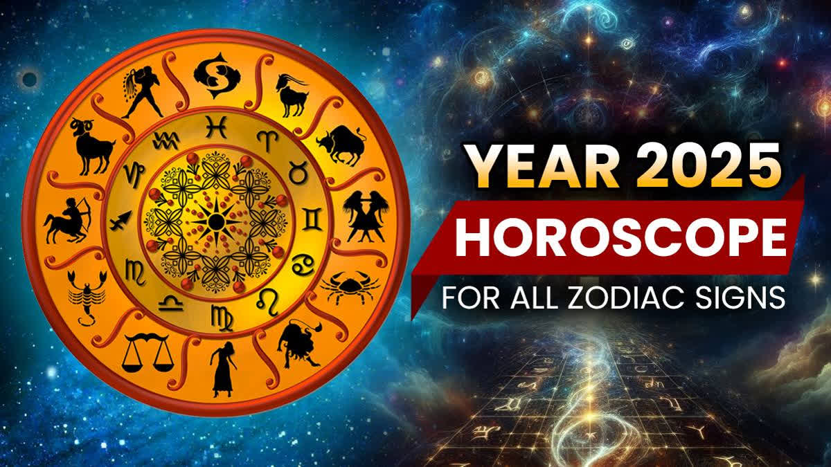 Horoscope 2025 Looking for Love, Success and Adventure? Get Ready