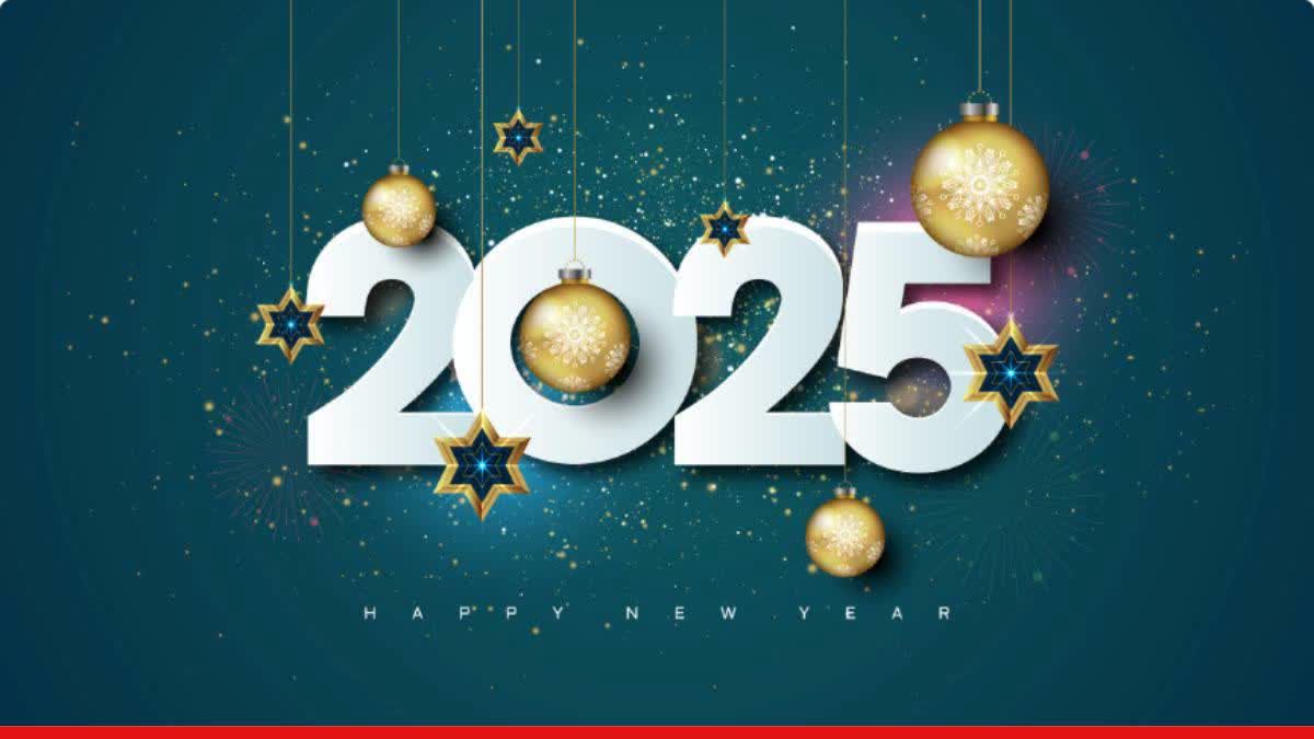 new year 2025