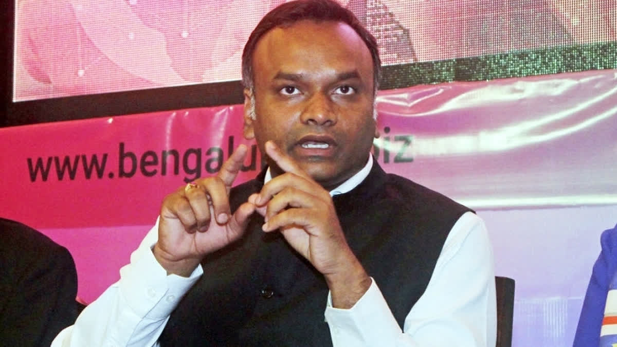 Contractor’s Suicide: BJP’s Campaign Against Me Lacks Evidence, Says Minister Priyank Kharge