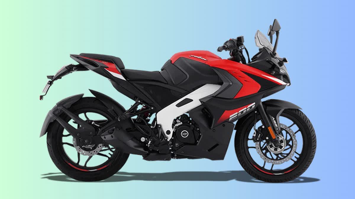 Bajaj Pulsar RS200