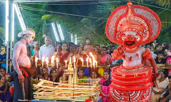 THEYYAM ORGANIZATIONS COMPLAINT  THOTTAM SONGS PERFORMED FOLKSONGS  LATEST NEWS IN MALAYALAM  SCHOOL KALOLSAVAM 2025