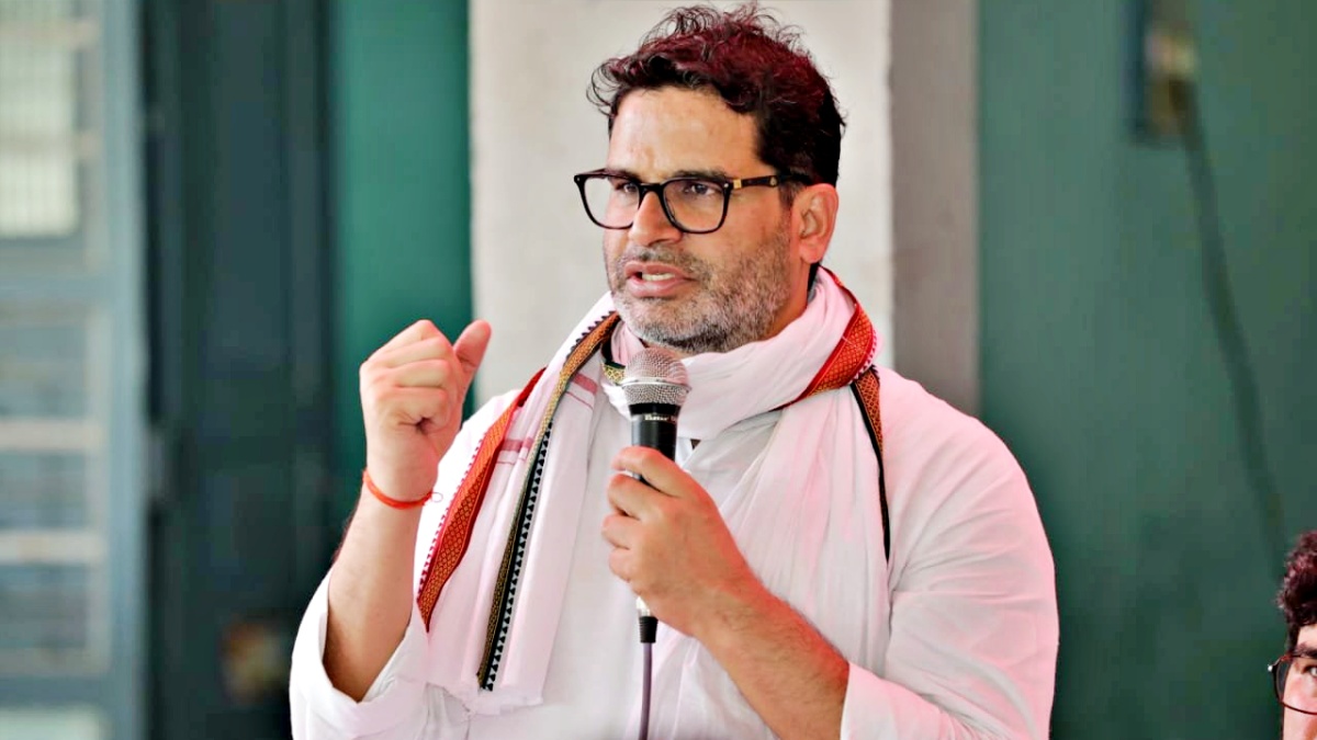 Prashant Kishor