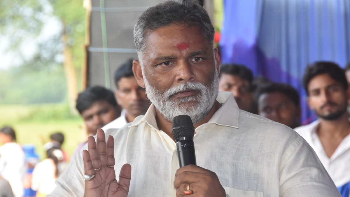 Pappu Yadav