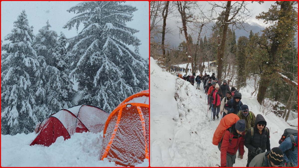 UTTARAKHAND NEW YEAR CELEBRATION