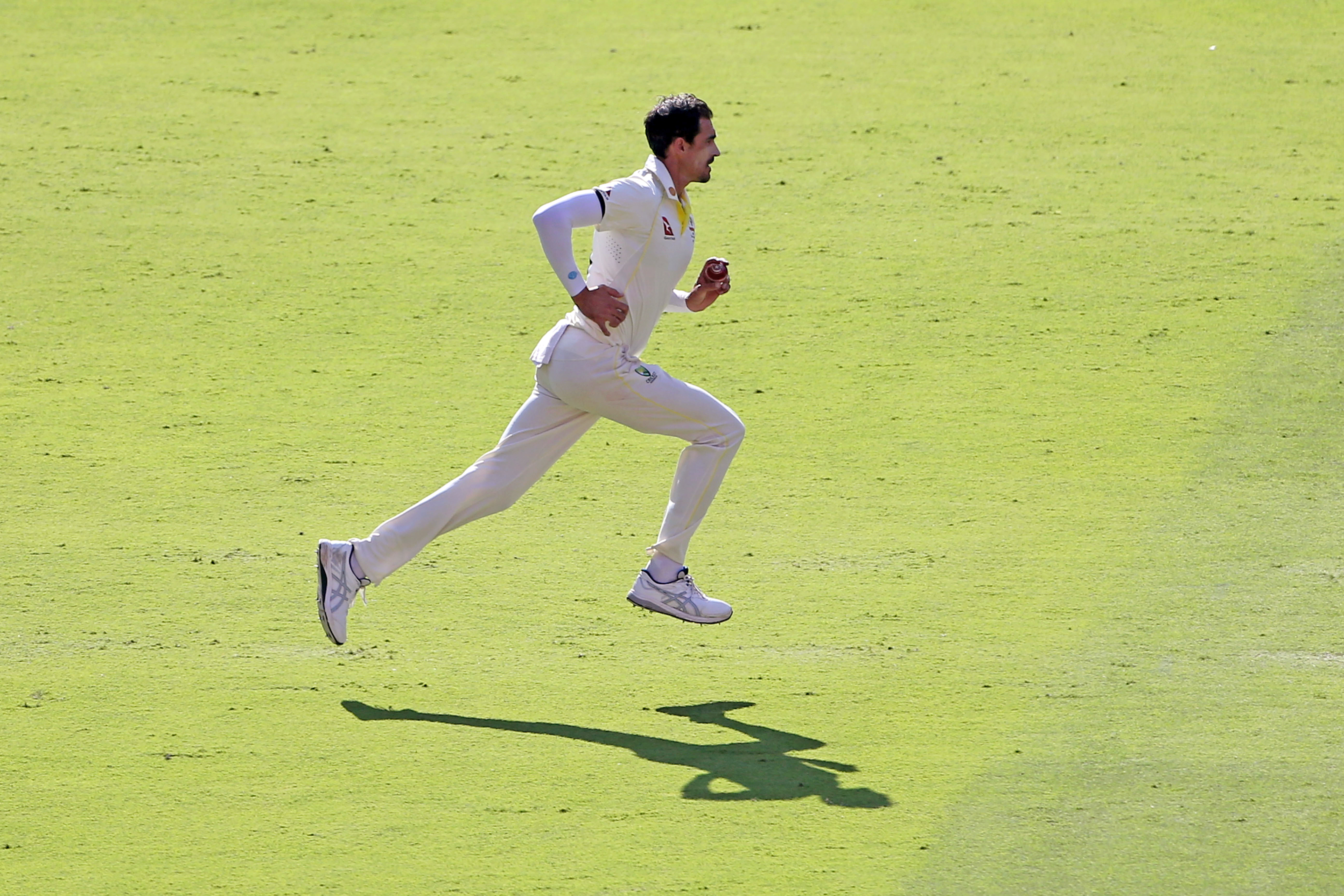 Mitchell Starc