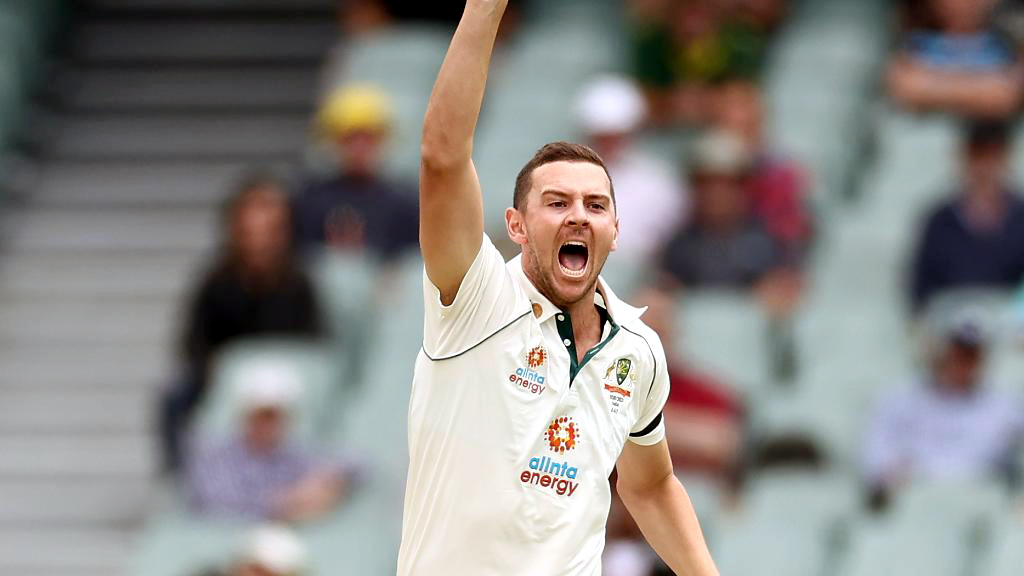 Josh Hazlewood