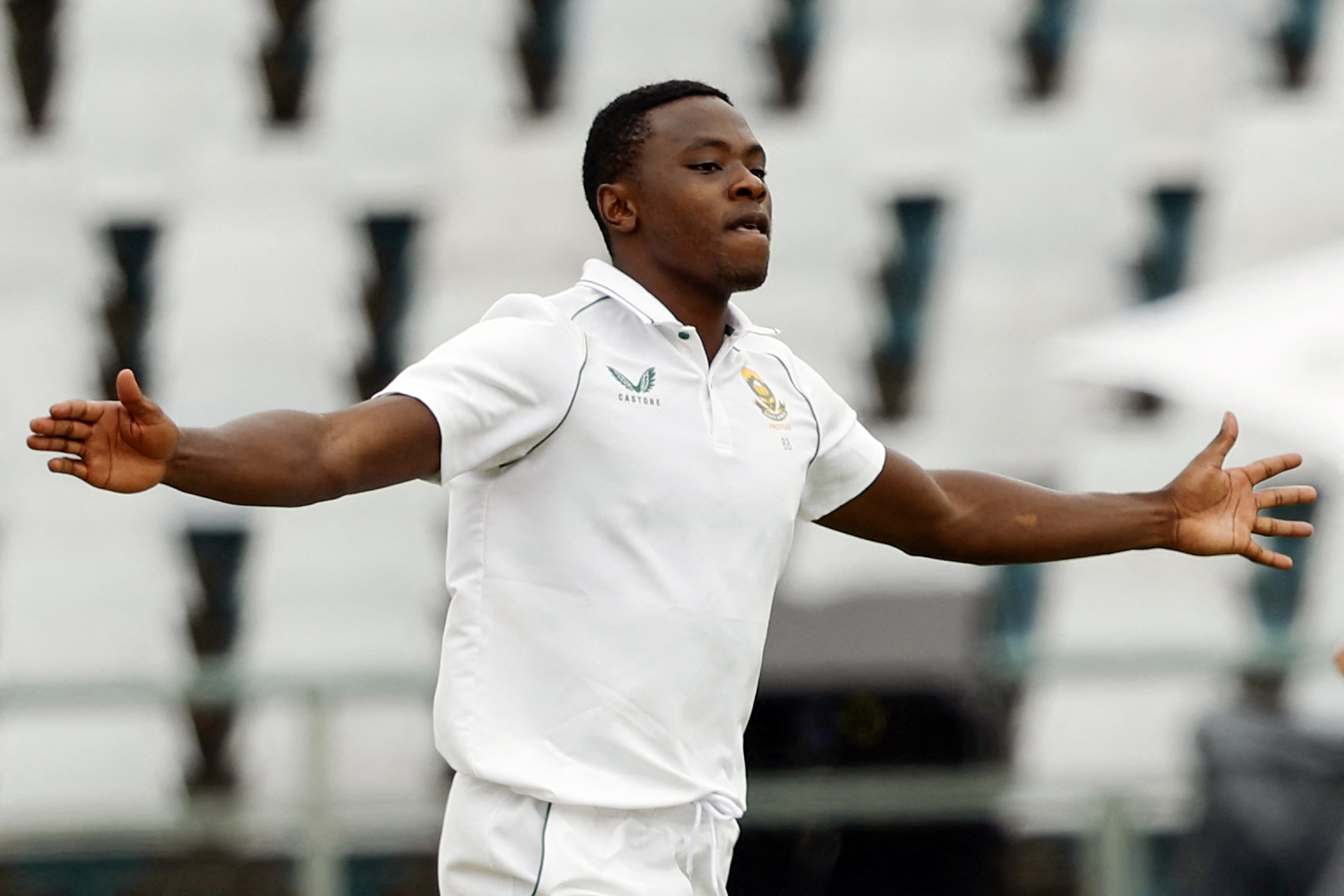 Kagiso Rabada