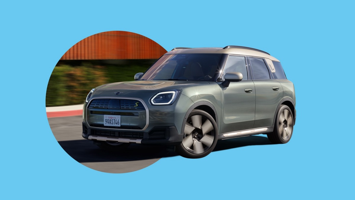 MINI Countryman Electric