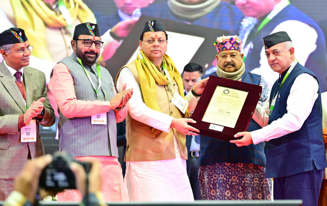 UTTARAKHAND YEAR ENDER 2024