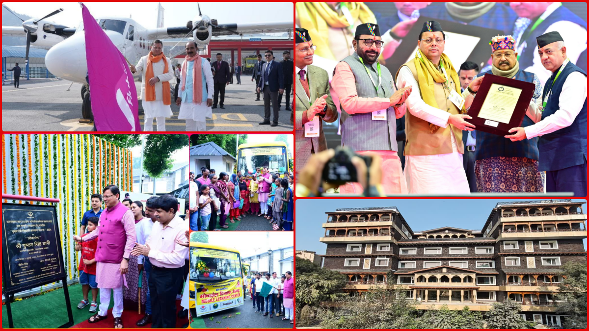 UTTARAKHAND YEAR ENDER 2024