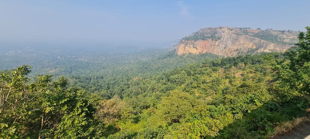 CHHINDWARA PATALKOT FOREST