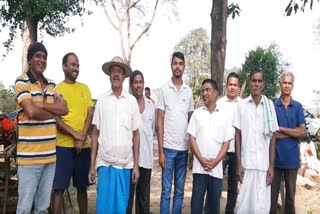 Paddy Seed Farmers