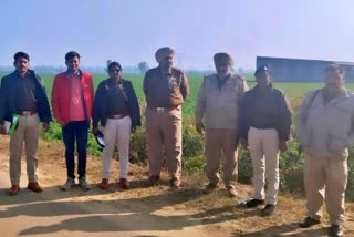 Sitamarhi Labourers Freed