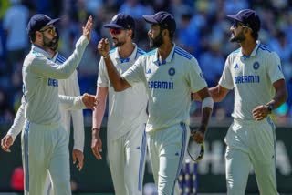 IND vs AUS 5th Test at Sydney