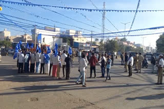 Chamarajanagar bandh today to condemn Amit Shah's statement on Ambedkar