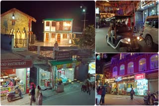 Mussoorie New Year Celebration