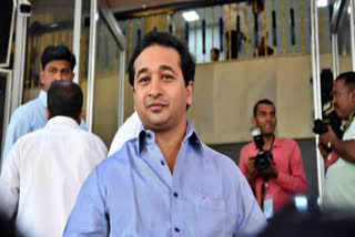 NITESH RANE MINI PAKISTAN  BJP MINISTER MINI PAKISTAN REMARK  BJP MINISTER AGAINST KERALA  മിനി പാകിസ്ഥാൻ വിവാദം