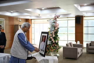 Yunus tribute to Manmohan Singh