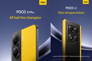 POCO X7 Series