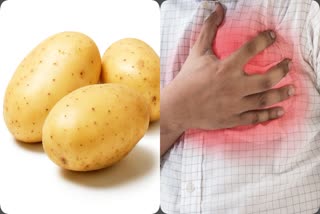 POTATO FOR HEART