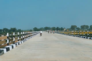 Bridge on Parvati River