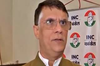 PAWAN KHERA SLAMS BJP ON ROHINGYA  DELHI ROHINGYA ROW  റോഹിങ്ക്യൻ കുടിയേറ്റം ഡല്‍ഹി  ബിജെപിയെ വിമര്‍ശിച്ച് പവൻ ഖേര