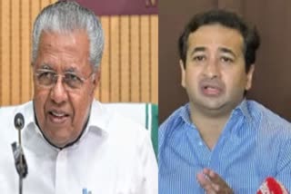 PINARAYI VIJAYAN SLAMS NITISH RANE